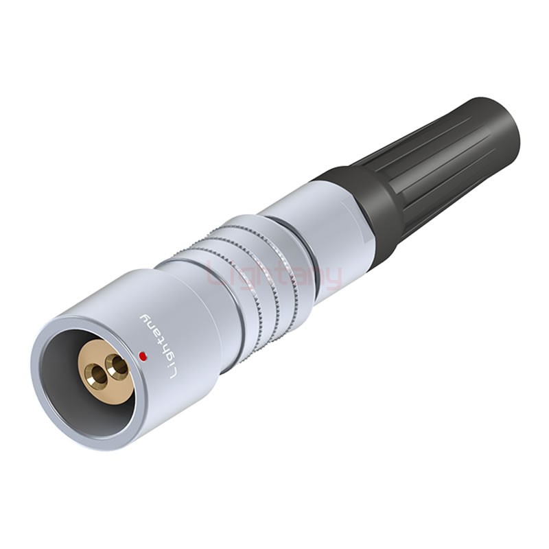 PHG.3K.002.CLLC11Z推拉自锁带护套浮动插座